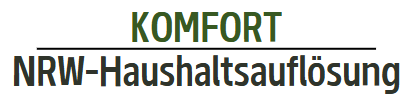 KOMFORT Dienstleistungen